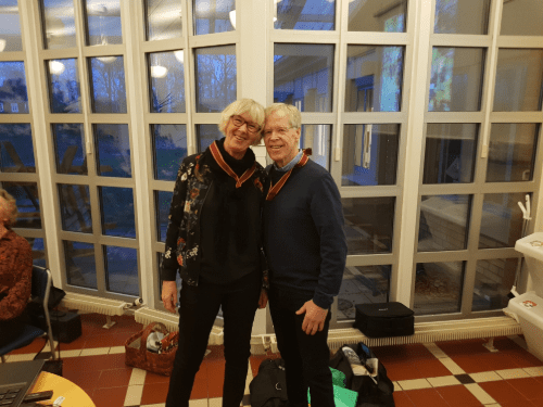 Gunilla och Björn